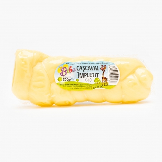 Cașcaval împletit 300g