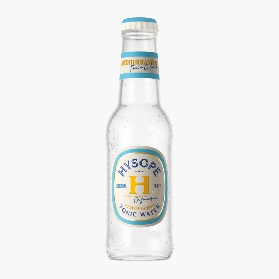 Apă tonică organică Mediterranean 200ml