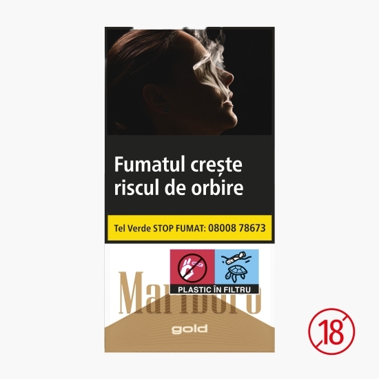 Țigări Gold 100s