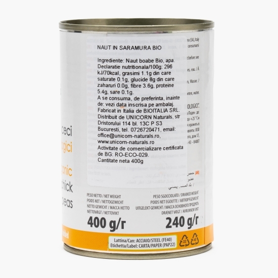 Năut eco 400g