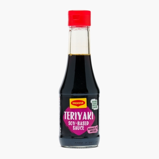 Sos de soia cu gust Teriyaki 190ml