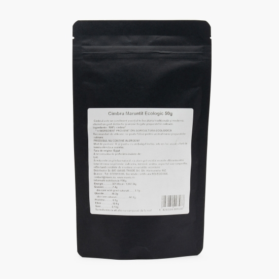 Cimbru mărunțit ecologic 50g