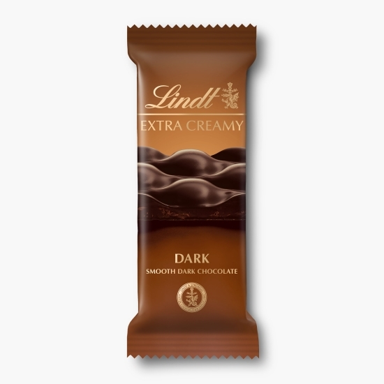 Ciocolată neagră Extra Creamy 35g