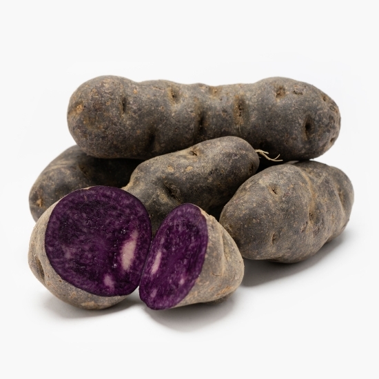 Cartofi violet 500g