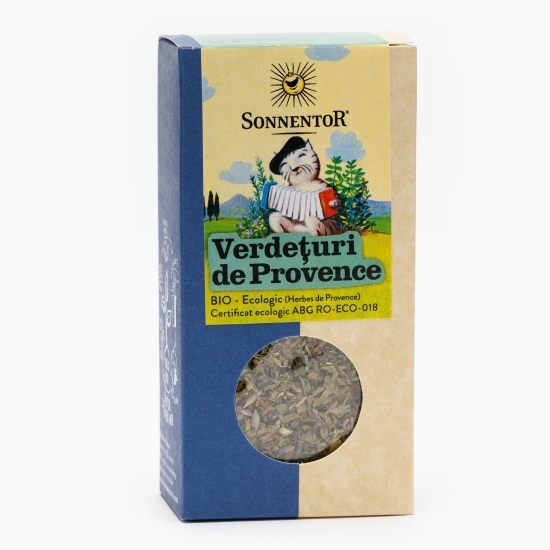 Mirodenii verdețuri eco de Provence 20g