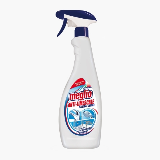 Spray detergent anticalcar 750ml