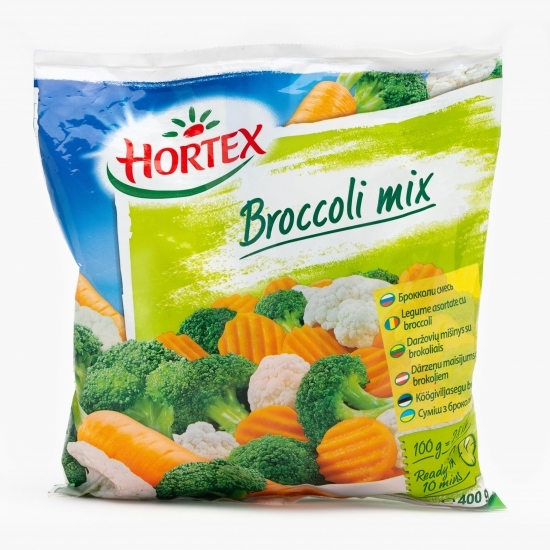 Amestec legume și broccoli 400g