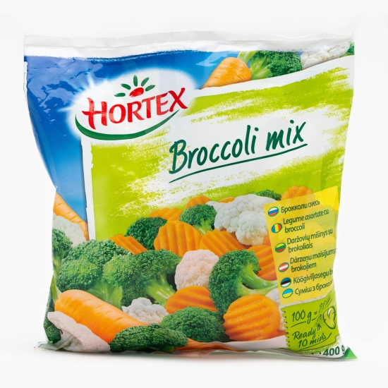 Amestec legume și broccoli 400g