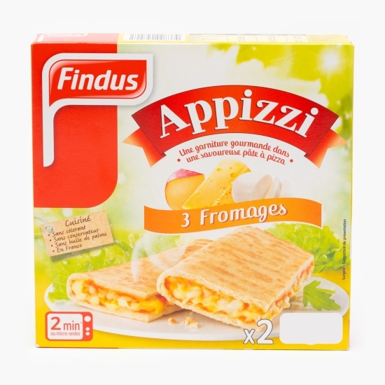 Appizzi cu 3 feluri de brânză 250g