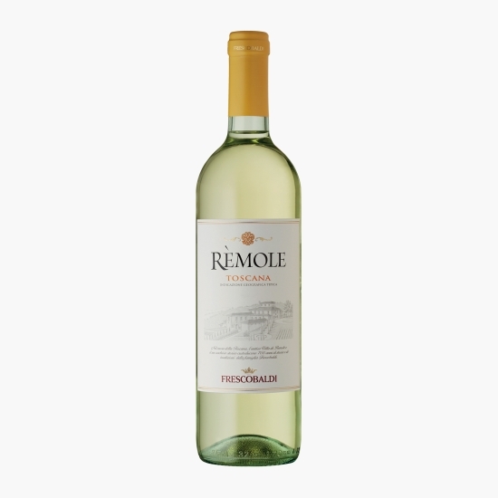 Vin alb sec Rèmole Toscana, 12%, 0.75l
