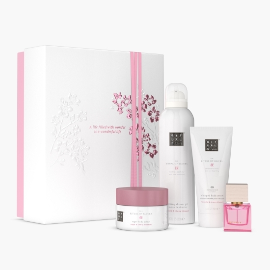 Set cadou Sakura - Medium