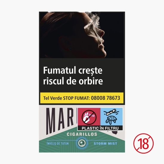 Țigări Storm Mist