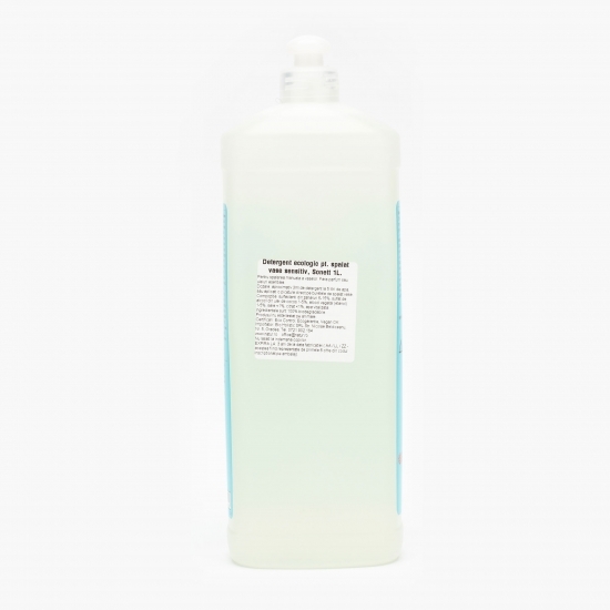 Detergent bio pentru spălat vase Sensitiv 1l