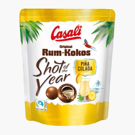 Bomboane cu rom si cocos Rum Kokos Pina Colada 175g