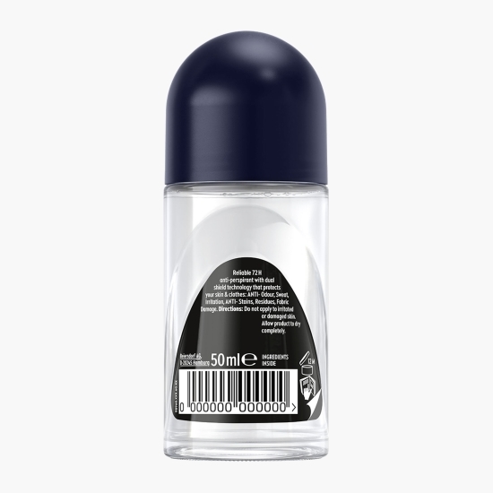 Deodorant antiperspirant roll-on Men Black & White Epic Night 50ml