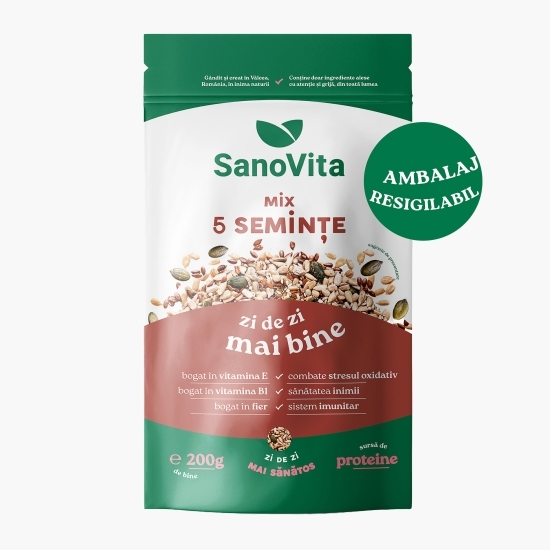 Mix 5 semințe 200g
