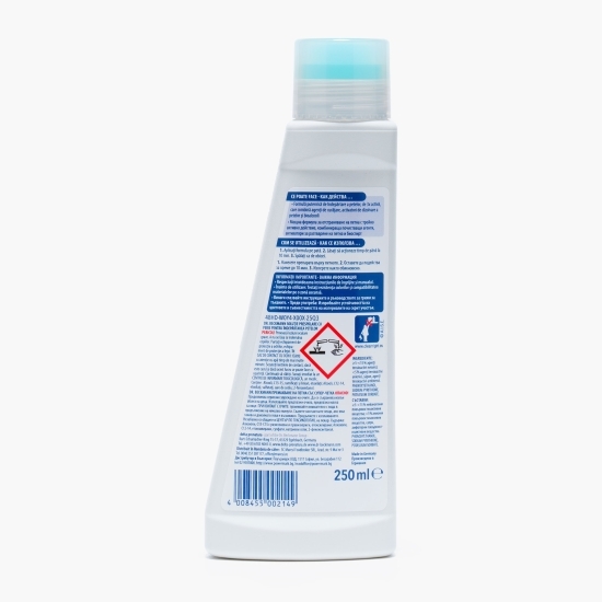 Detergent pentru pre-spălare cu perie, 250ml