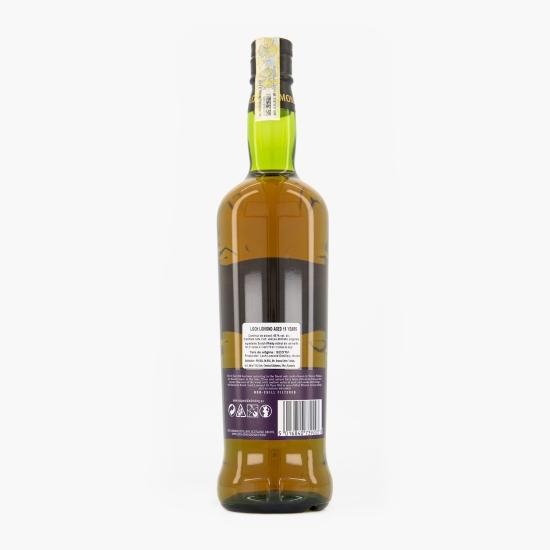 Single Malt Whisky, 18 Yo, 46%, Scotland, 0.7l + cutie