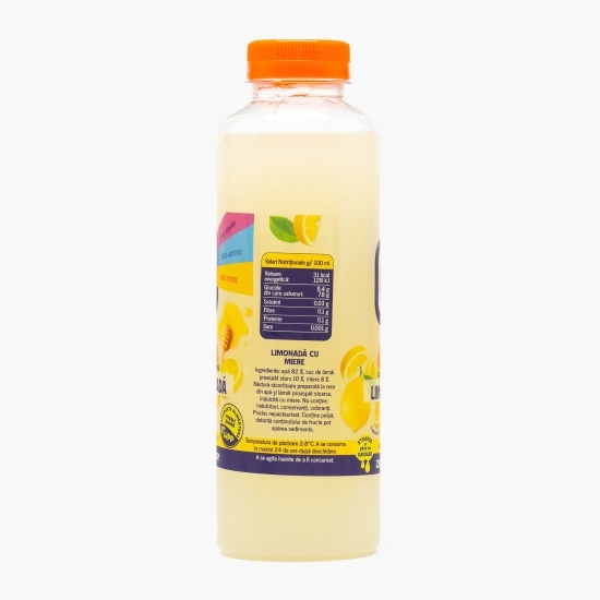 Limonadă cu miere 0.5l