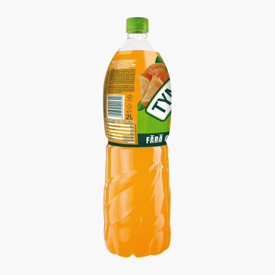 Băutură necarbogazoasă cu gust de portocale 2l