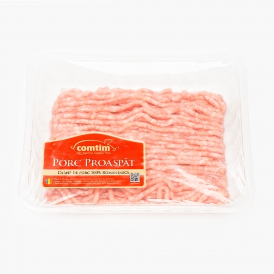 Carne tocată de porc 80/20 500g