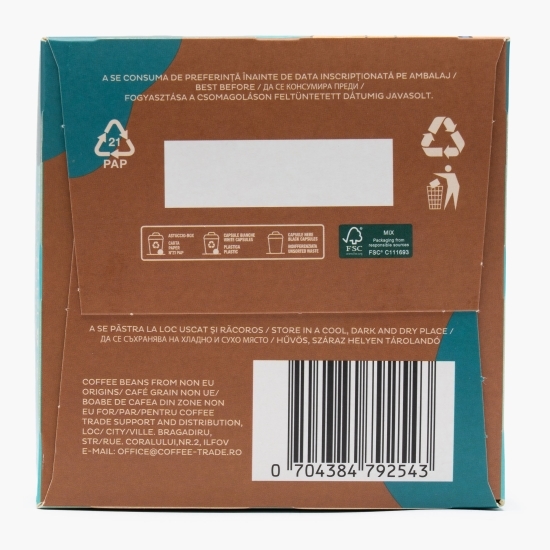 Cappuccino 8 băuturi, capsule compatibile Dolce Gusto