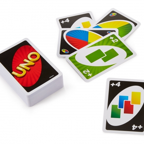 Uno Joc interactiv 7+ ani