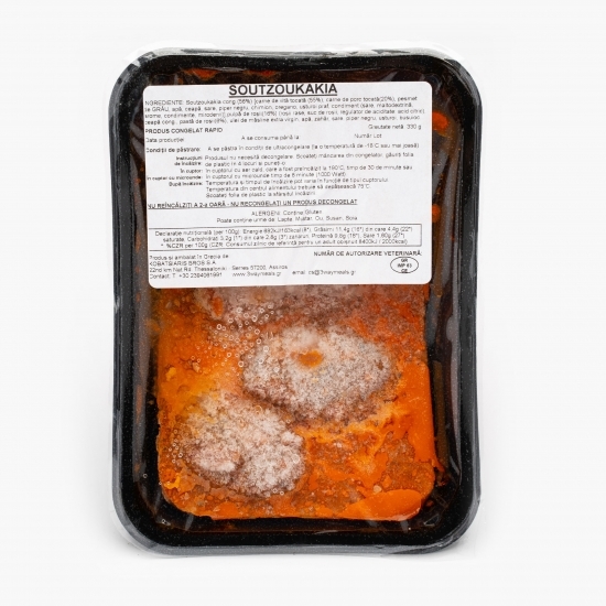 Chifteluțe în sos tomat 330g