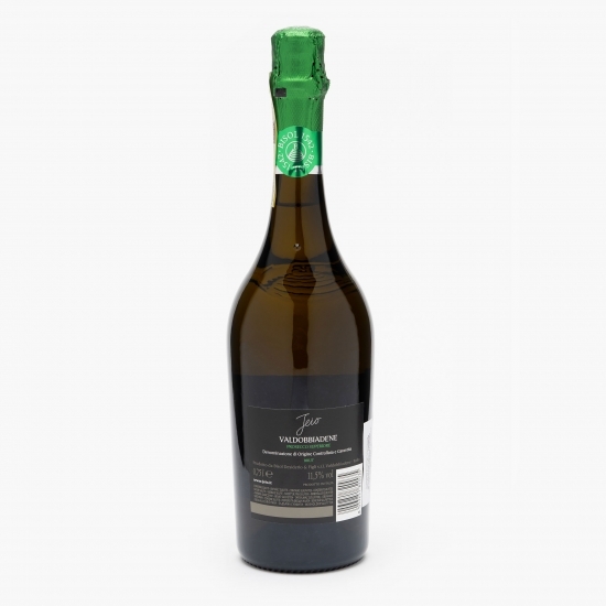 Vin spumant brut Jeio Prosecco, 11.5%, 0.75l