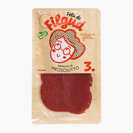 Felii prosciutto vegan 90g