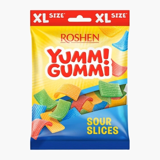 Jeleuri Yummi Gummi Sour Slices 165g