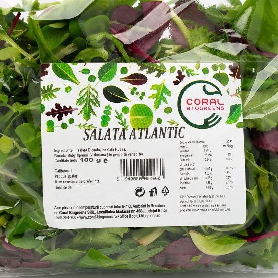 Salată Atlantic 100g