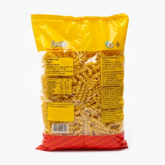 Paste Fusilli 1kg