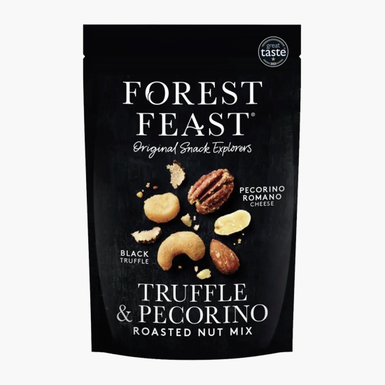 Mix de nuci cu trufe și pecorino 120g