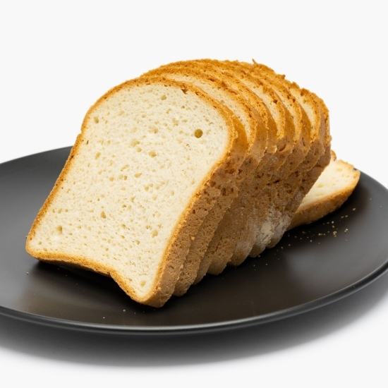 Pâine albă fără gluten 250g