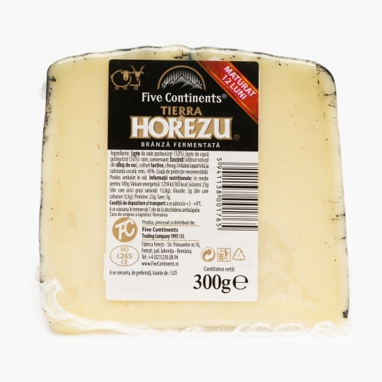 Brânză fermentată de oaie și capră Tierra de Horezu 300g