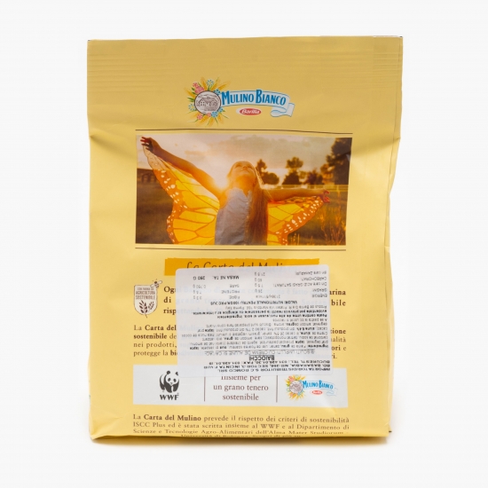 Biscuiți umpluți cu cremă de alune și cacao 260g