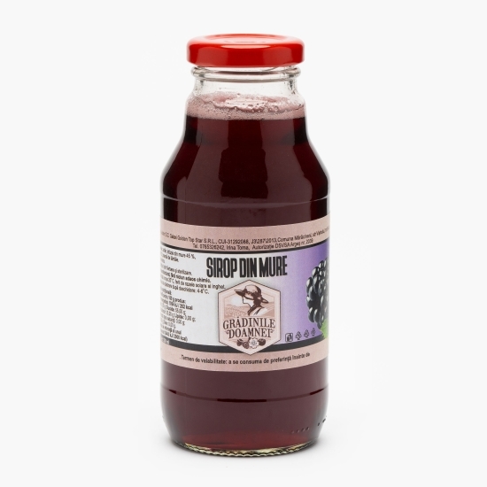Sirop din mure 330ml