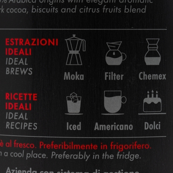 Originale 100% Arabica 250g, cafea măcinată