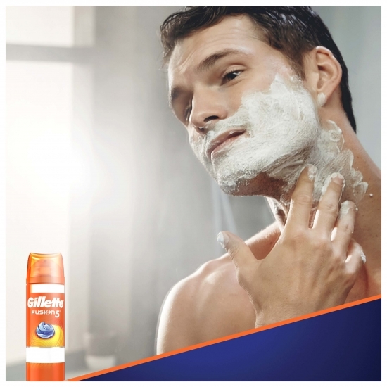 Gel de ras Fusion5 Ultra Moisturizing 200ml