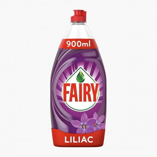 Detergent de vase Extra+ liliac 900ml