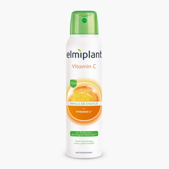 Antiperspirant spray Vitamin C 150ml