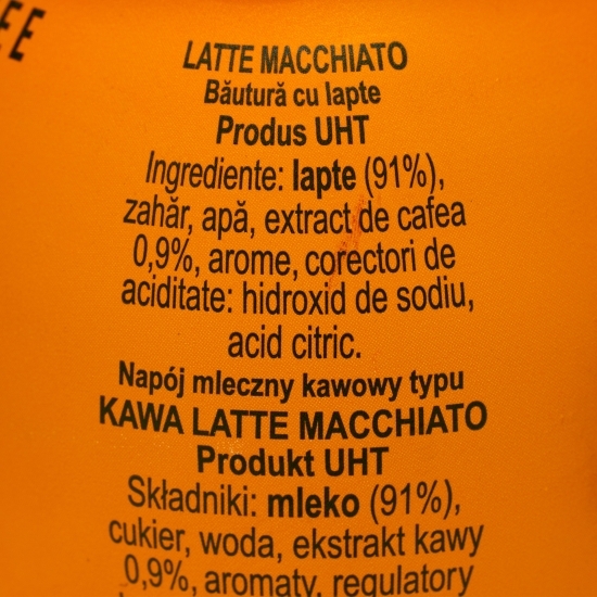 Latte Macchiato 230ml