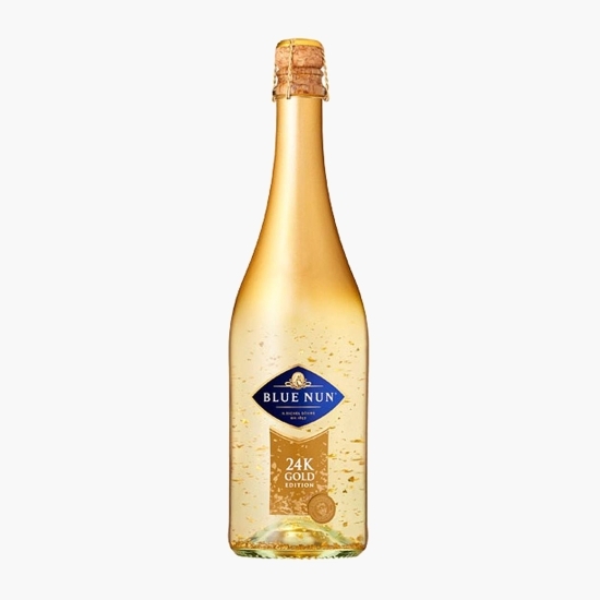 Vin spumant alb Gold Edition 11% alc. 24K 0.75l