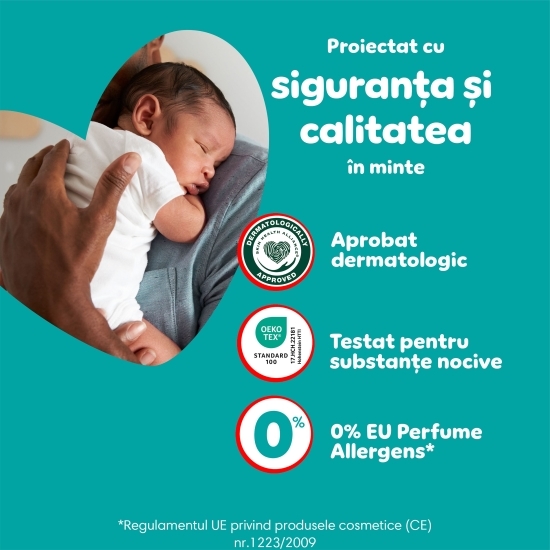 Scutece-chiloțel Active Baby Pants mărimea 7, 15+ kg, 42 buc