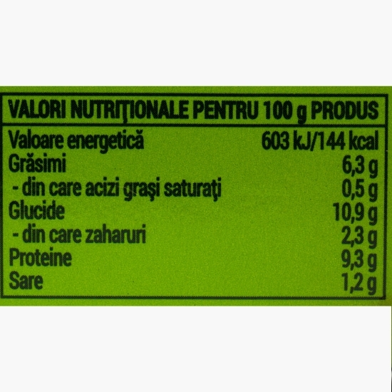 Salată de ton cu bulgur 160g