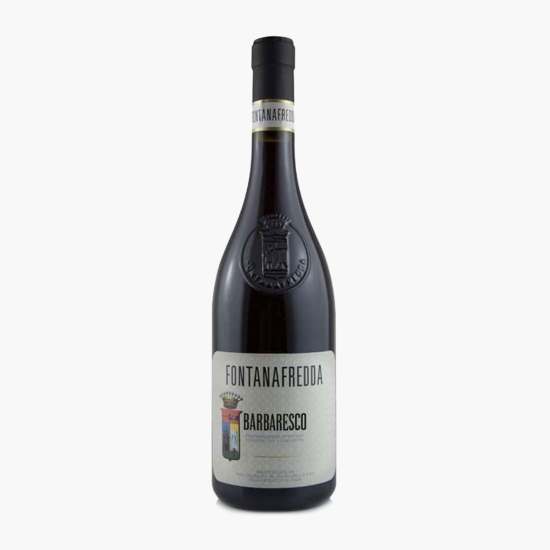 Vin roșu sec Nebbiolo Barbaresco, 14%, 0.75l