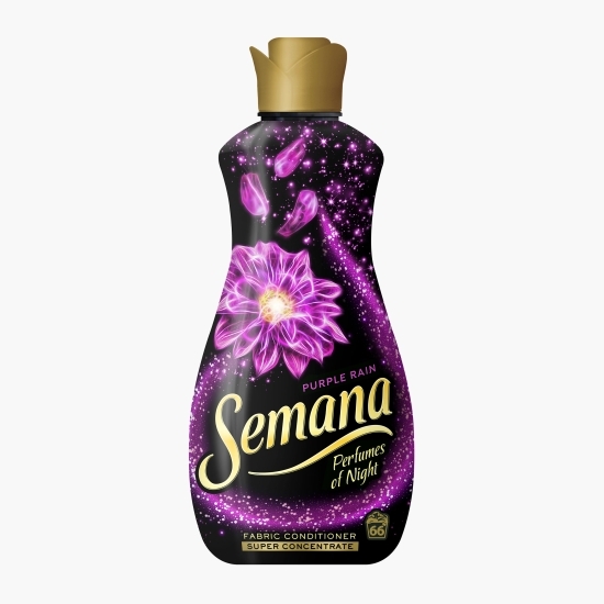 Balsam de rufe Superconcentrat Perfumes of Night Purple Rain, 66 spălări, 1,65l