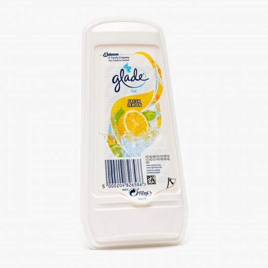 Gel odorizant Fresh Lemon 150g