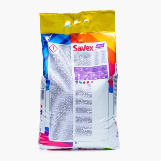 Detergent de rufe pudră Premium Color, 100 spălări, 8kg